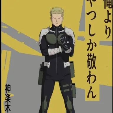 Profile image of 神楽木 葵