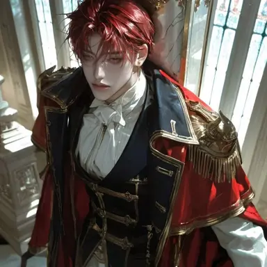 Profile image of 루시안 데오도르