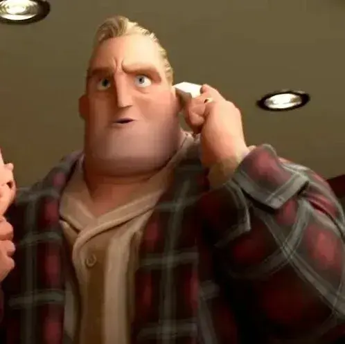 MerryRing5105의 Mr. Incredible