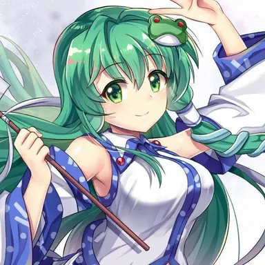 Profile image of 早苗