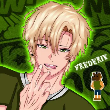 Profile image of Fredrick Wilson