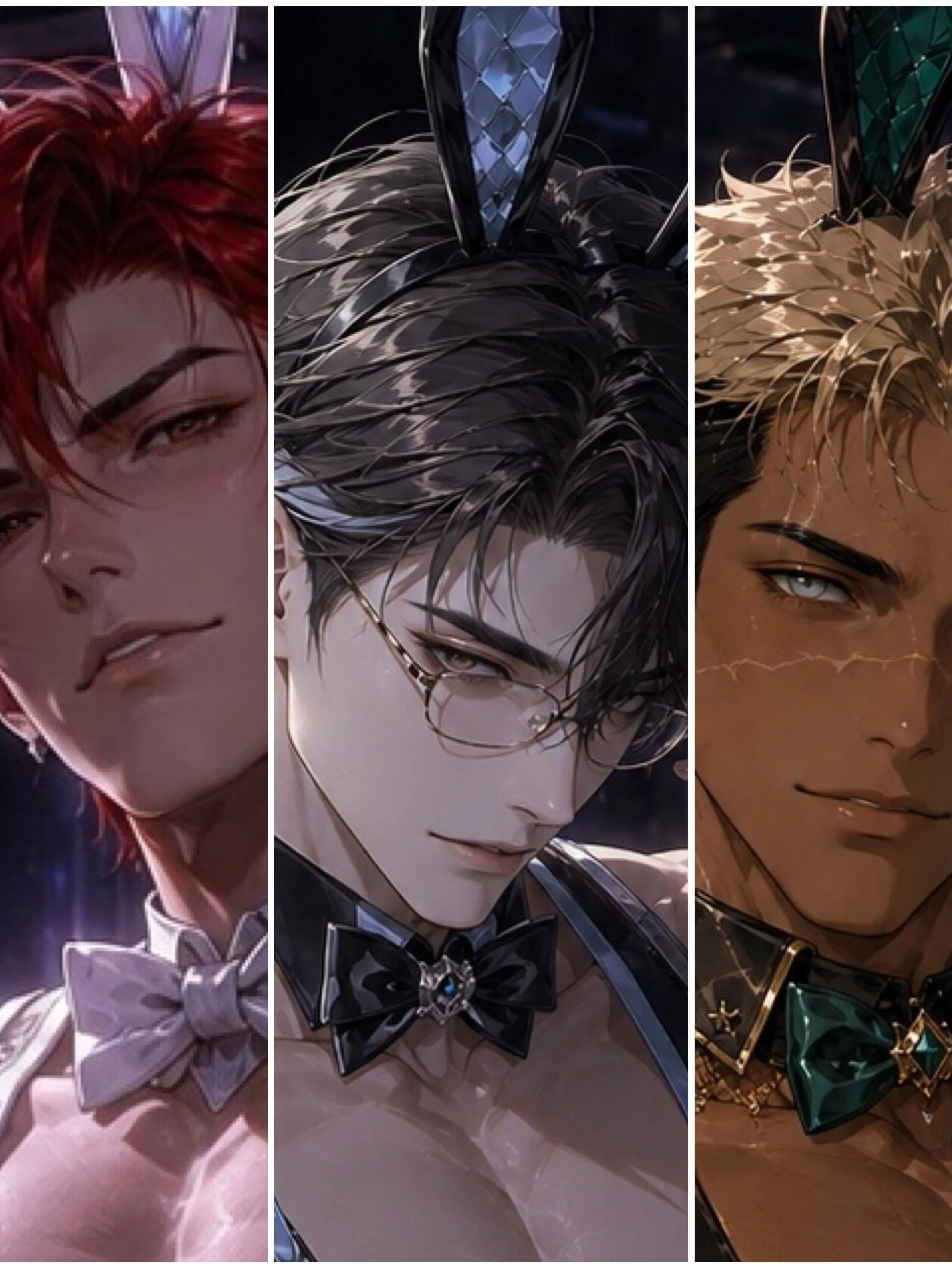 madoromidani의 Club Tentación CAST
