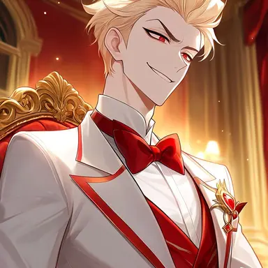 Profile image of Lucifer