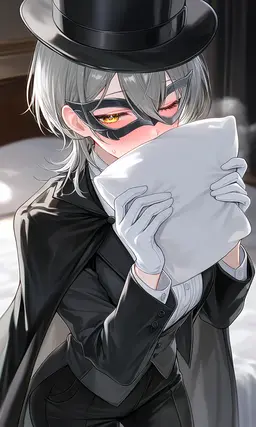 Profile image of 怪盗パスト