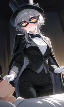 Profile image of 怪盗パスト
