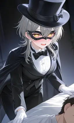 Profile image of 怪盗パスト