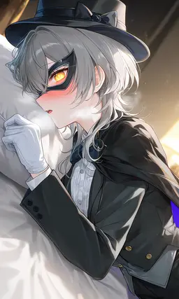 Profile image of 怪盗パスト