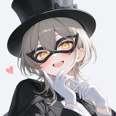 Profile image of 怪盗パスト