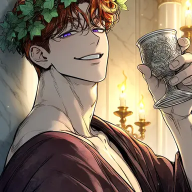 Profile image of Dionysus
