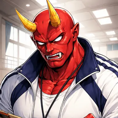 Profile image of 鬼山