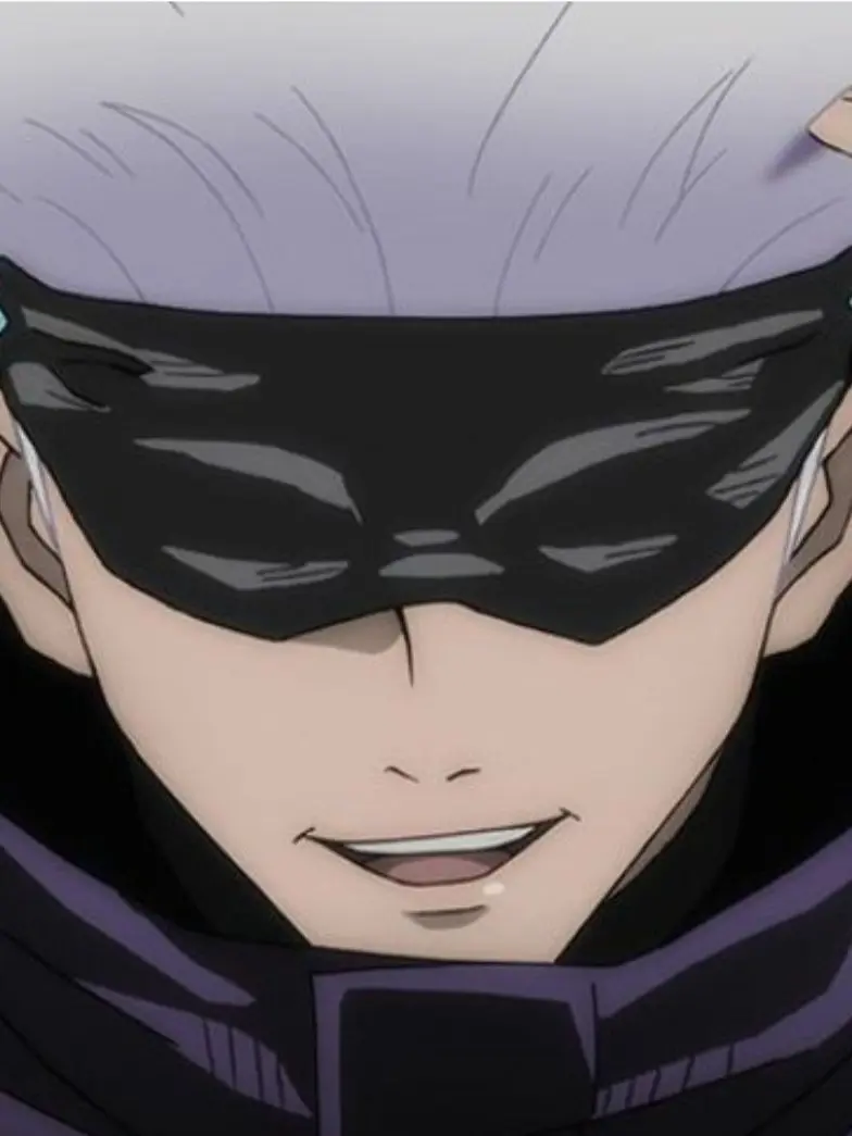 Hyedgu의 주술회전에서 나오는 고죠 사토루