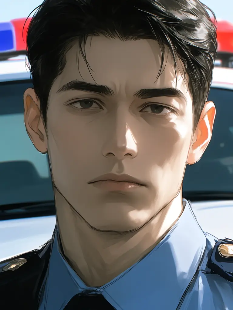 Vanillaiec의 The Police Station Incident