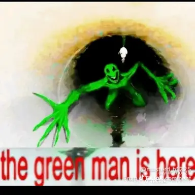 Profile image of Green man