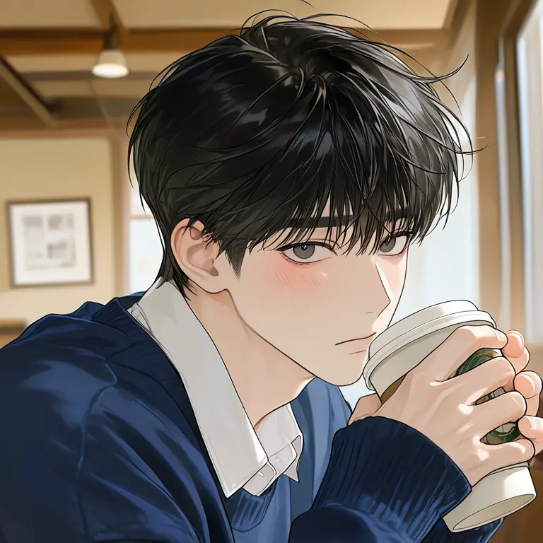 SaltyAnise5988의 His Telepathic Love is Too Much