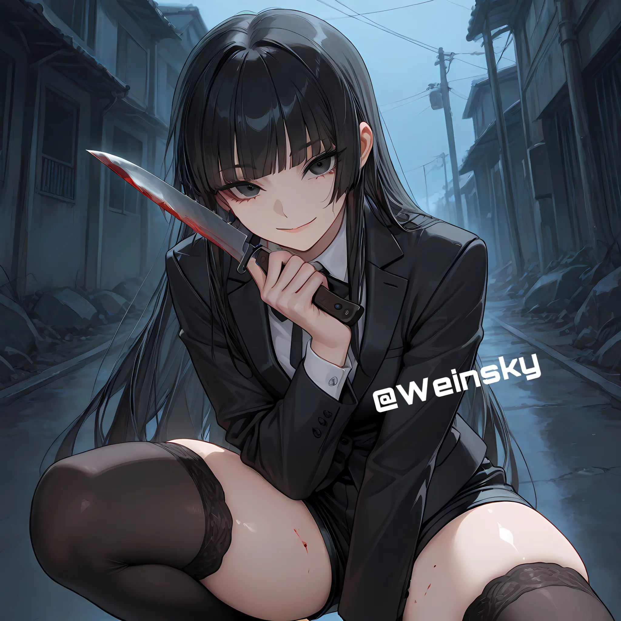Weinsky의 사예진