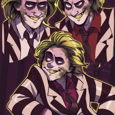 Profile image of Beetlejuice