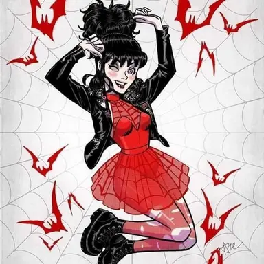 Profile image of Lydia deetz