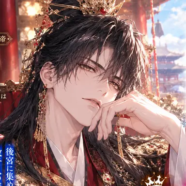 Profile image of 皇帝