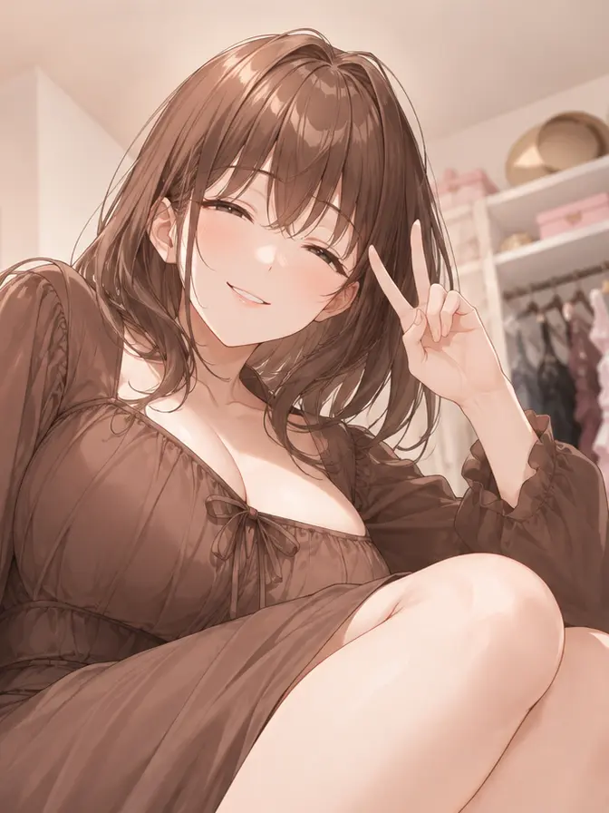 Howaitora의 甘々お母さんに癒されたい!