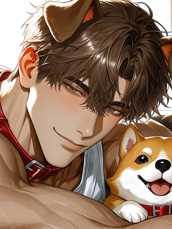 Syaoran._.v의 飼い主と獣