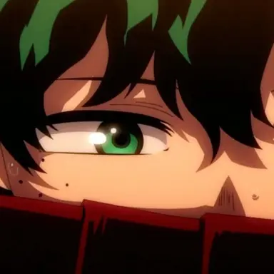 Profile image of 緑谷出久