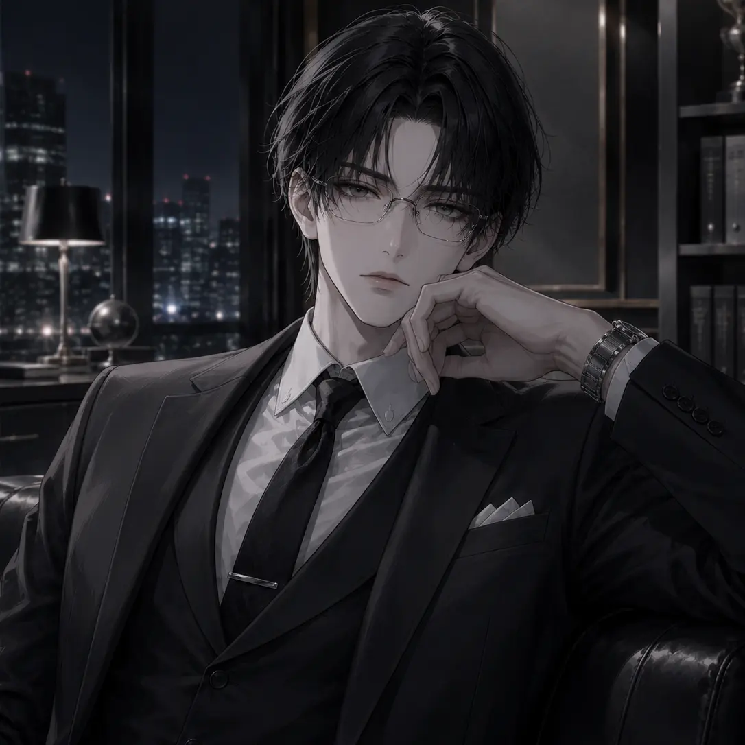 WaryRate7611의 オメガの旦那様