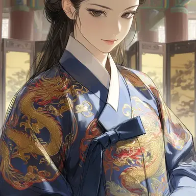 Profile image of Min Dagyeong