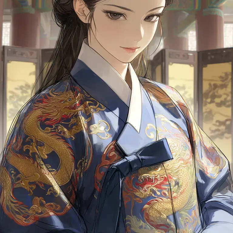 IvoryBag0770의 Heart of Joseon: Flames of Treason