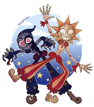 PerkyBone5754의 Sun and moon