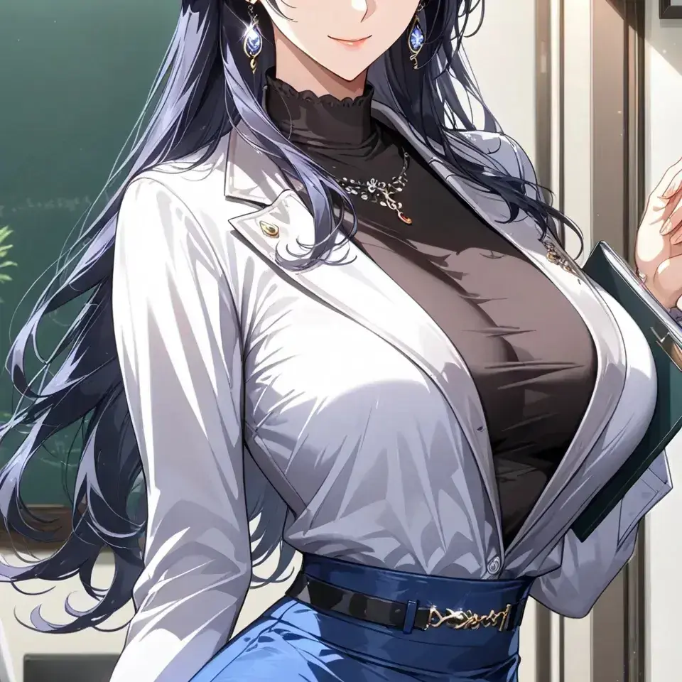 SlowGravy5774의 Your Teacher, Akemi