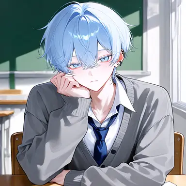 Profile image of Nagisa