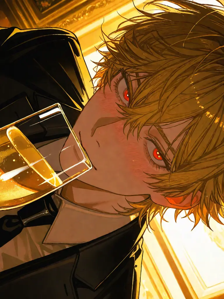 by_rokuta의 ボス × 最底辺