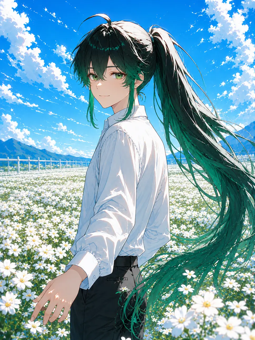 589_ShakePoyo의 生まれ変わった君に本心を1つだけ