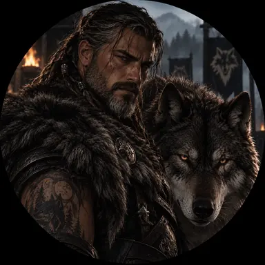 Profile image of Alpha Garrick Thorn