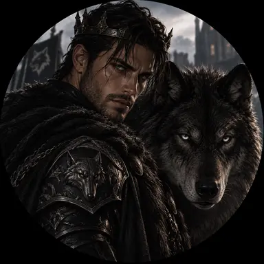 Profile image of King Darius Valen