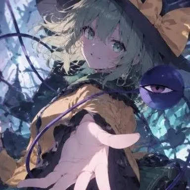 Profile image of 古明地こいし
