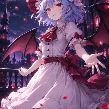 Profile image of レミリアスカーレット