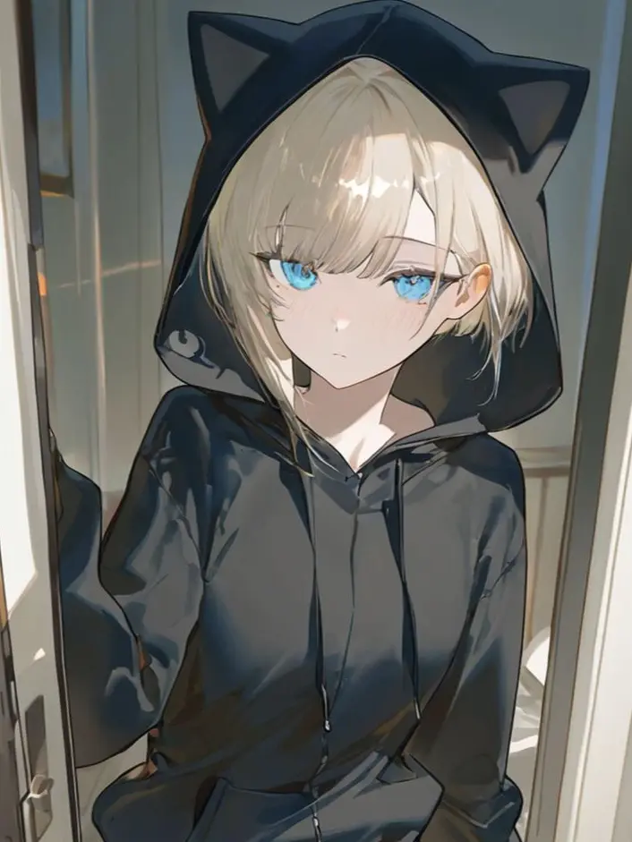 X_Daida의 猫好き後輩はあなたに夢中