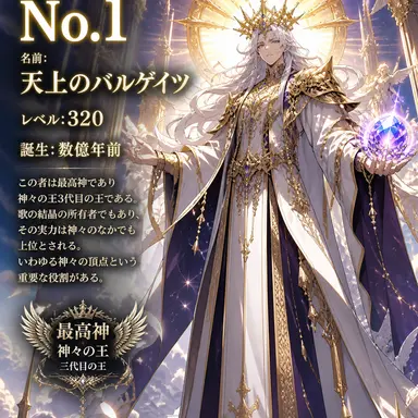 Profile image of 天上のバルゲイツ