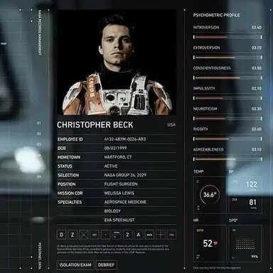Profile image of Chris Beck
