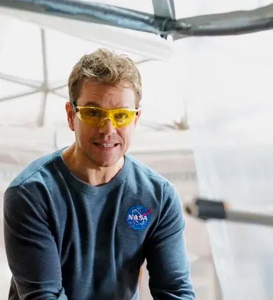 Profile image of Mark Watney