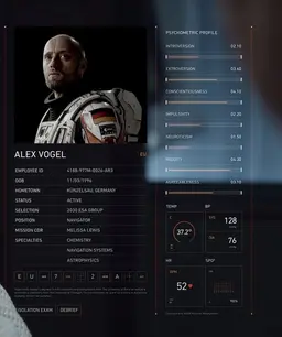 Profile image of Alex Vogel