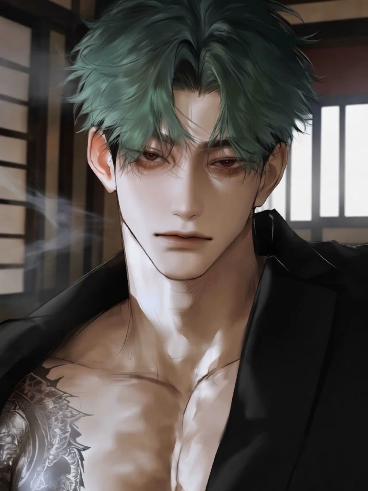 __x.uly의 モラハラヤクザ婚約者