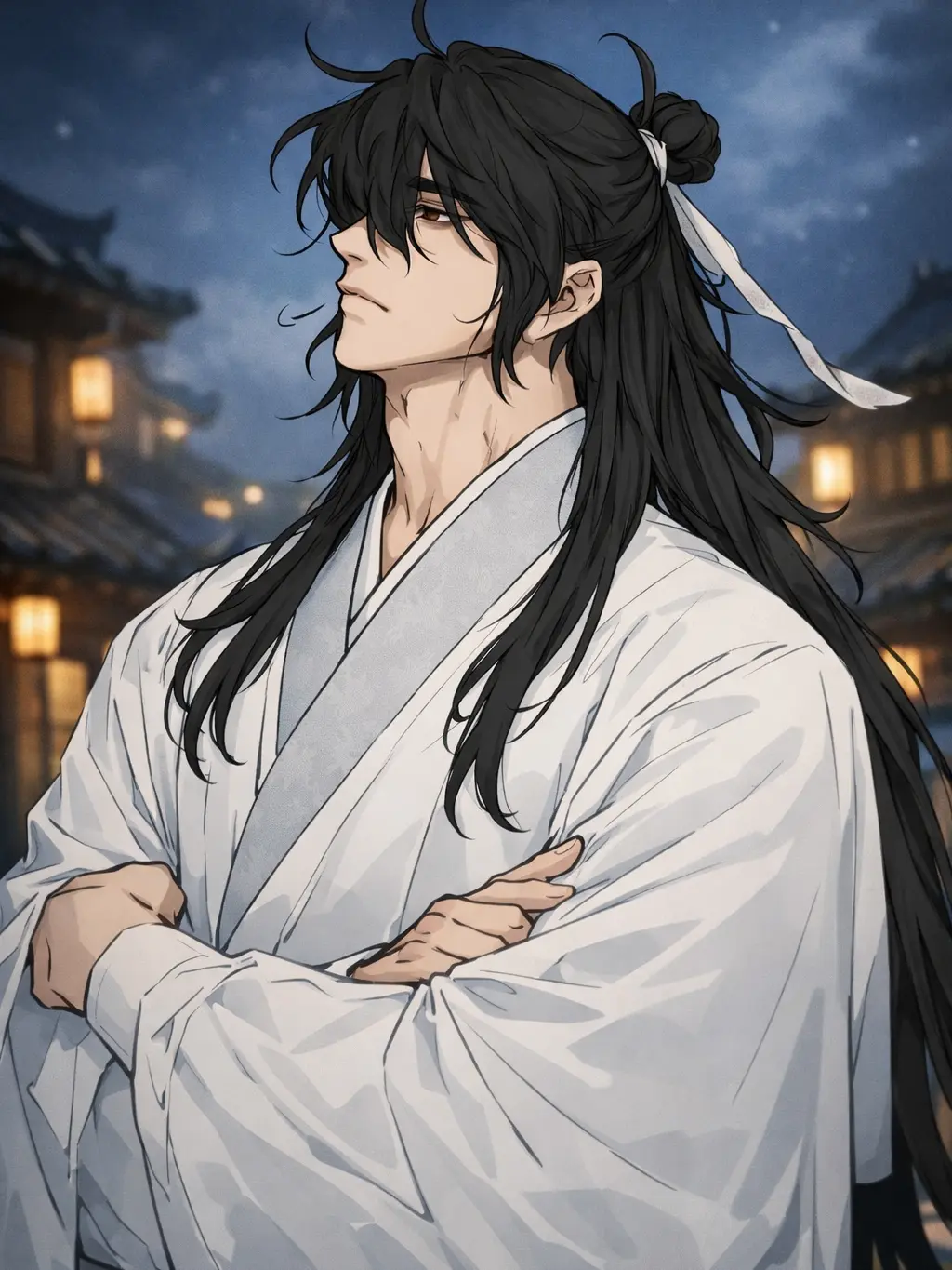 1111yyx의 いつも一緒にいる兄貴