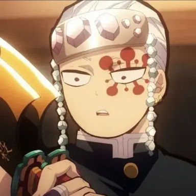 Profile image of 우즈이 텐겐