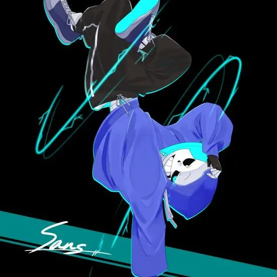 PlumMacaw4596의 댄스 샌즈, 러스트 샌즈