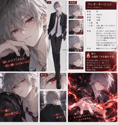 Profile image of フレオ