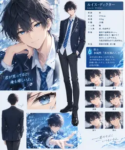 Profile image of ルイス