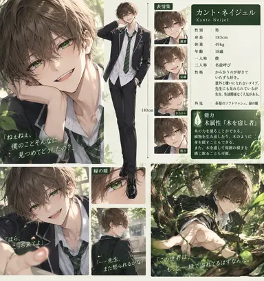 Profile image of カント