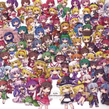 Profile image of 東方キャラ